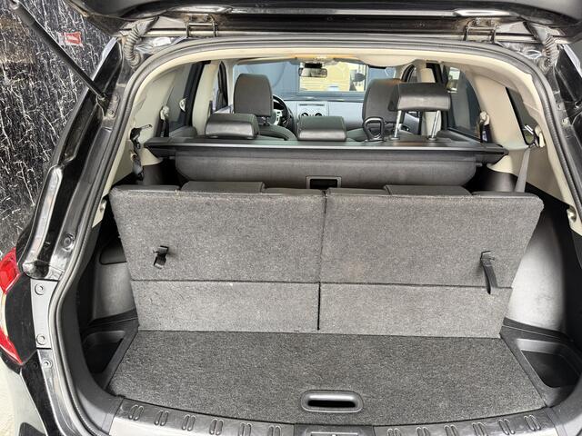 Nissan Qashqai+2 2.0 Tekna 4WD pano 7persoons bose-geluid leer