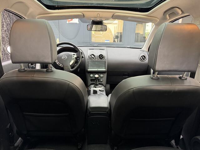 Nissan Qashqai+2 2.0 Tekna 4WD pano 7persoons bose-geluid leer