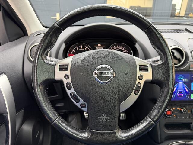 Nissan Qashqai+2 2.0 Tekna 4WD pano 7persoons bose-geluid leer