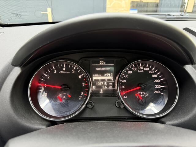 Nissan Qashqai+2 2.0 Tekna 4WD pano 7persoons bose-geluid leer