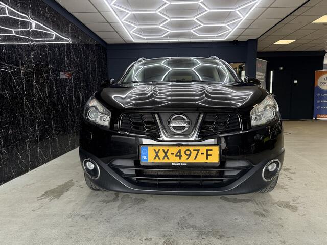 Nissan Qashqai+2 2.0 Tekna 4WD pano 7persoons bose-geluid leer