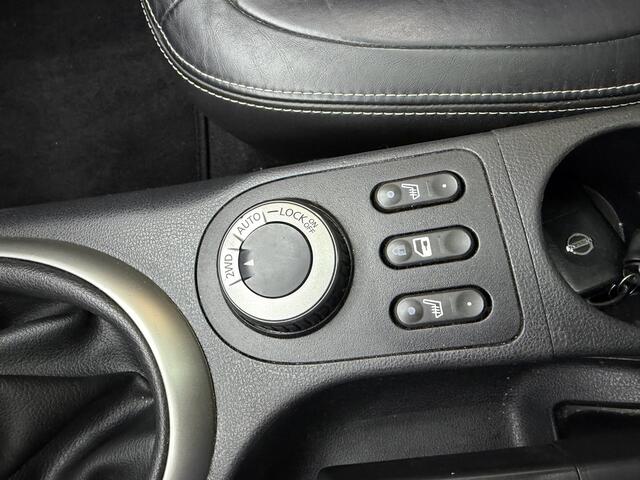 Nissan Qashqai+2 2.0 Tekna 4WD pano 7persoons bose-geluid leer