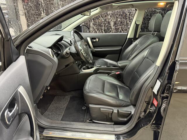 Nissan Qashqai+2 2.0 Tekna 4WD pano 7persoons bose-geluid leer