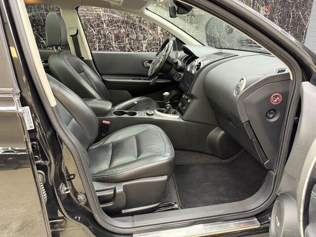 Nissan Qashqai+2 2.0 Tekna 4WD pano 7persoons bose-geluid leer