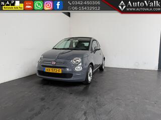 FIAT 500C 0.9 TwinAir Turbo Popstar Cabrio!
