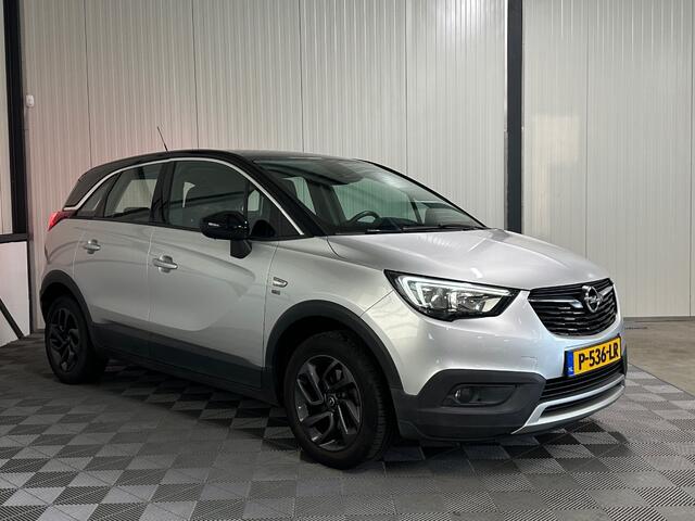 Opel Crossland X 1.2 Turbo | 120 Edition | Navi | Airco | Cruise