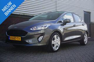 FORD FIESTA 1.0 EcoB.95PK Connected/Dealeronderhouden/1e Eig./ Parkeersensoren.