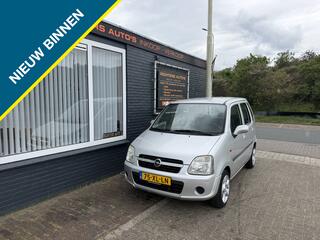 Opel Agila (2000 - 2008)