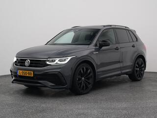VOLKSWAGEN TIGUAN 1.5 TSI R-Line | PANO | 360� | ADAPTIVE | H&K | STOEL- EN STUURVERW. | TREKHAAK