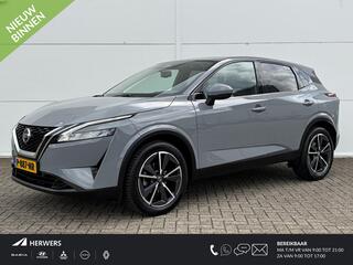NISSAN QASHQAI 1.3 MHEV N-Style / Trekhaak (  1400 kg ) / Apple Carplay/Android Auto /