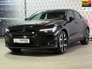 Polestar 2 Long Range Dual Motor Performance 82 kWh | Facelift | Panora/Memory/Pilot Asist/Harman Kardon/360Cam