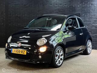 Fiat 500 S 0.9 TwinAir Turbo Cabrio