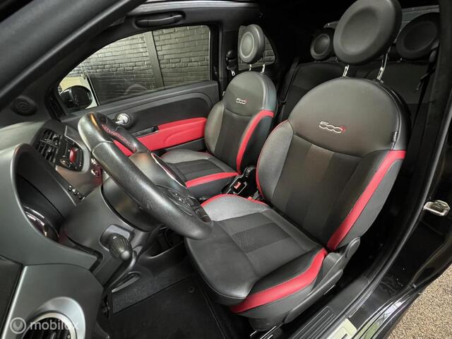 Fiat 500 S 0.9 TwinAir Turbo Cabrio