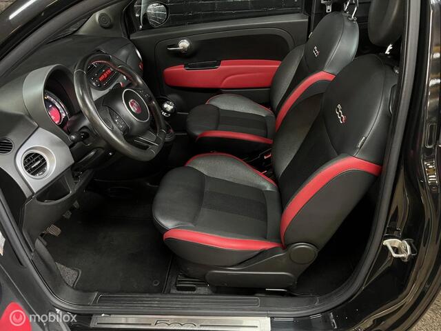 Fiat 500 S 0.9 TwinAir Turbo Cabrio