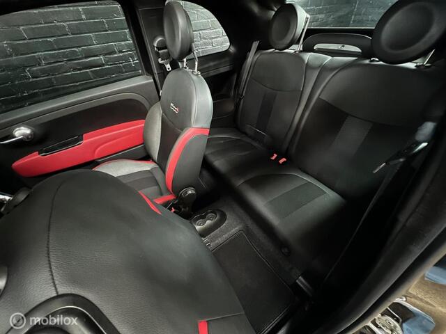 Fiat 500 S 0.9 TwinAir Turbo Cabrio