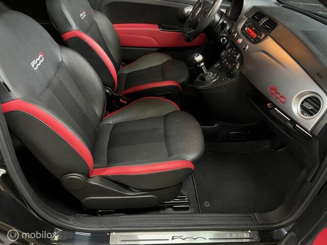 Fiat 500 S 0.9 TwinAir Turbo Cabrio