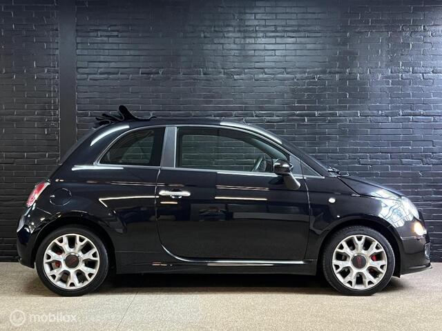 Fiat 500 S 0.9 TwinAir Turbo Cabrio