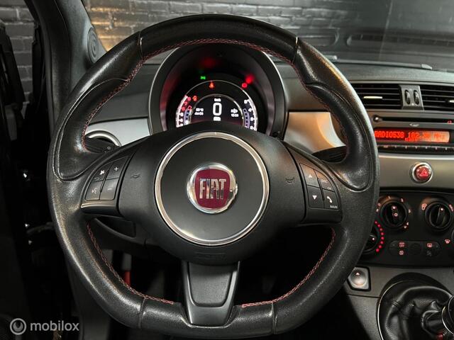 Fiat 500 S 0.9 TwinAir Turbo Cabrio
