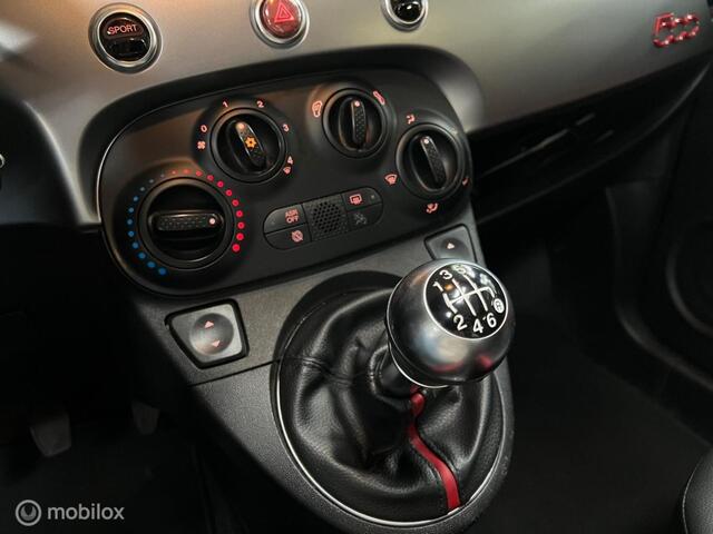 Fiat 500 S 0.9 TwinAir Turbo Cabrio