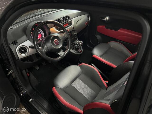 Fiat 500 S 0.9 TwinAir Turbo Cabrio