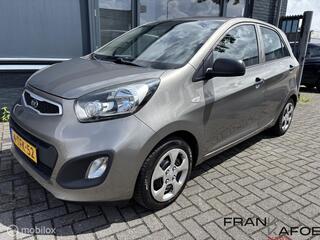 KIA PICANTO 1.0i CVVT ISG Airco CV AUX Start/stop 5 drs