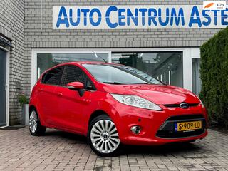 Ford Fiesta 1.25 Trend