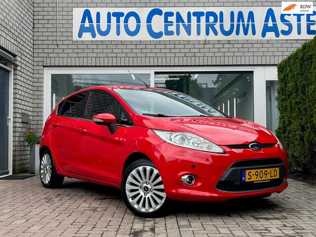 Ford Fiesta 1.25 Trend