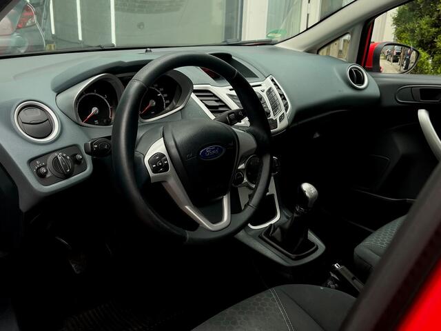 Ford Fiesta 1.25 Trend