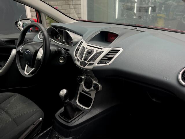 Ford Fiesta 1.25 Trend