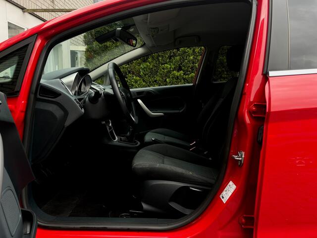 Ford Fiesta 1.25 Trend
