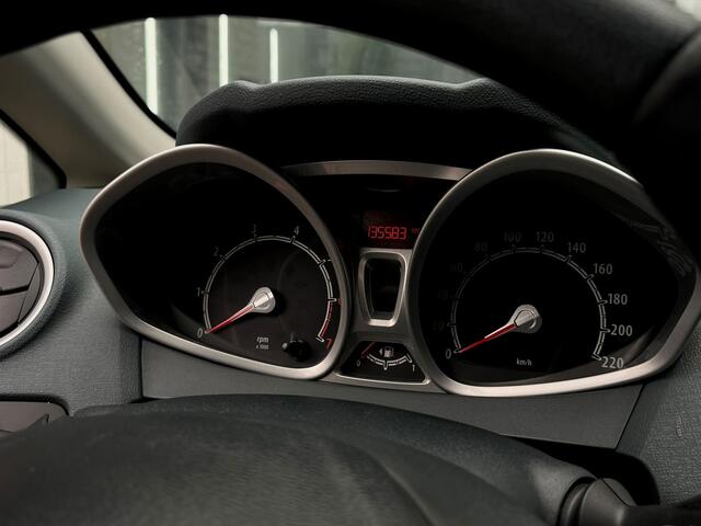 Ford Fiesta 1.25 Trend