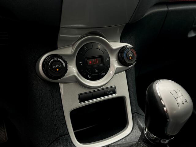 Ford Fiesta 1.25 Trend
