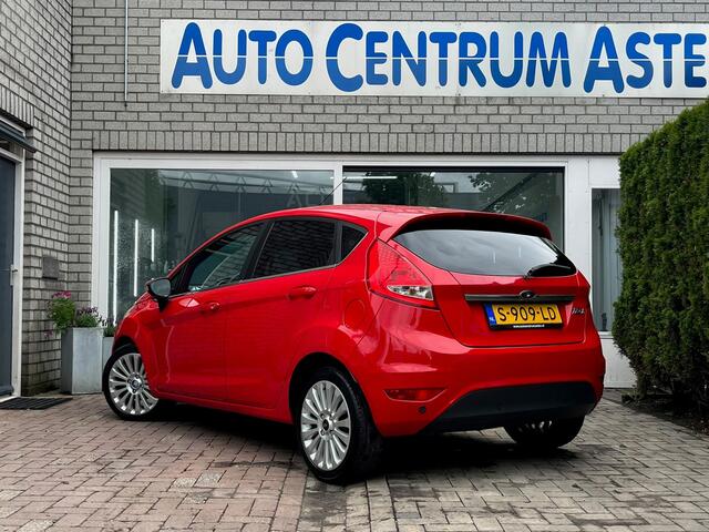 Ford Fiesta 1.25 Trend