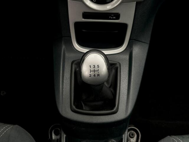 Ford Fiesta 1.25 Trend