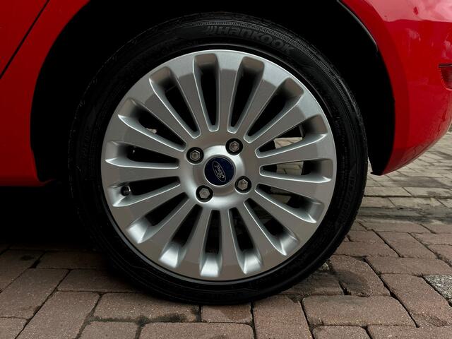 Ford Fiesta 1.25 Trend