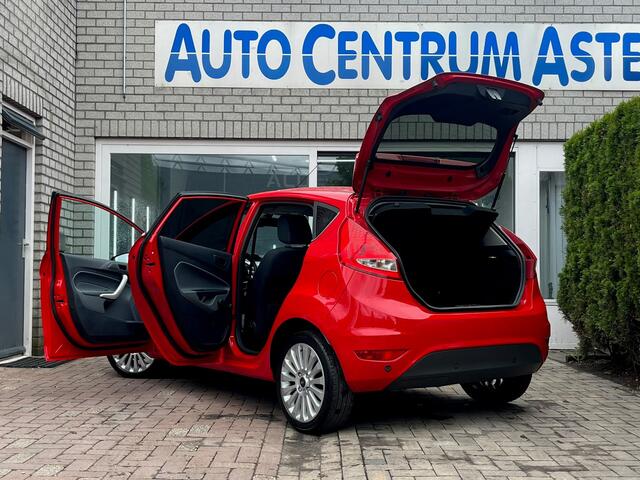 Ford Fiesta 1.25 Trend