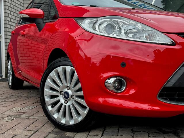Ford Fiesta 1.25 Trend
