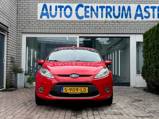 Ford Fiesta 1.25 Trend