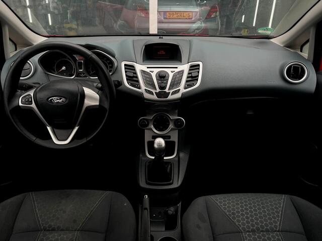 Ford Fiesta 1.25 Trend
