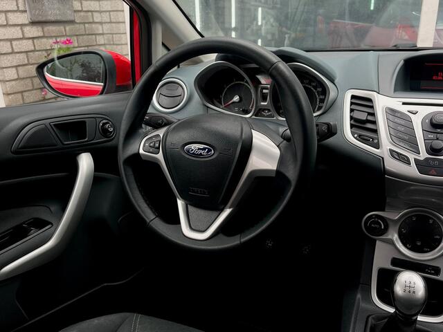 Ford Fiesta 1.25 Trend