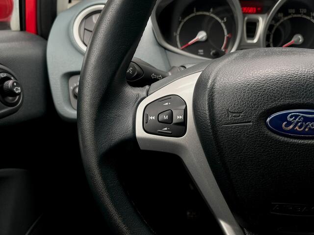 Ford Fiesta 1.25 Trend