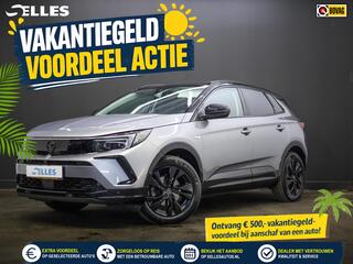 OPEL Grandland 1.2 Turbo GS Line | Stoelverwarming | Airco | Climate Control | Stuurwielverwarming | Cruise Control |