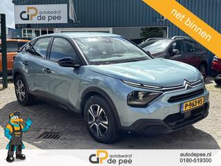 CITROEN �-C4 You 50 kWh GARANTIE/INCL.BTW/CLIMA/CRUISE/NAVI/BLUETOOTH rijklaarprijs!
