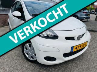 TOYOTA AYGO 1.0-12V Comfort 5 DEURS AIRCO CV ELECTR RAMEN