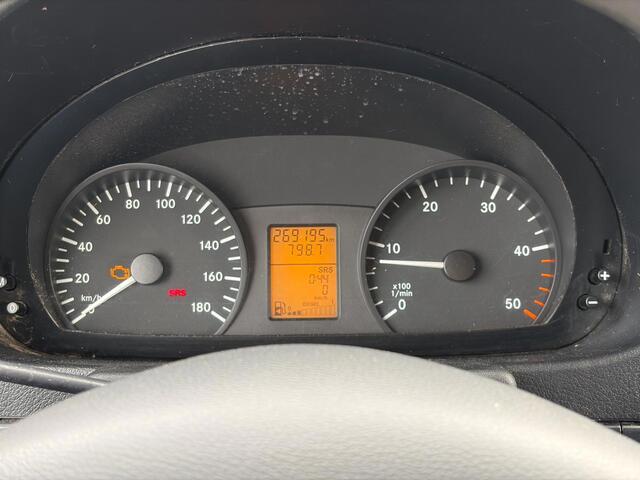 Mercedes-Benz Sprinter 310 2.2 CDI 366 HD Export