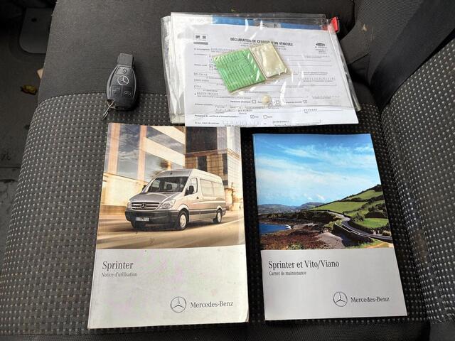Mercedes-Benz Sprinter 310 2.2 CDI 366 HD Export