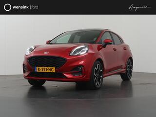 Ford Puma 1.0 EcoBoost Hybrid ST-Line X | Panoramadak | Winterpakket | Cruise Control Adaptief | B&amp;O | Parkeercamera | Navigatie | Elektr. Achterklep |