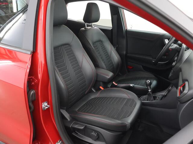 Ford Puma 1.0 EcoBoost Hybrid ST-Line X | Panoramadak | Winterpakket | Cruise Control Adaptief | B&O | Parkeercamera | Navigatie | Elektr. Achterklep |