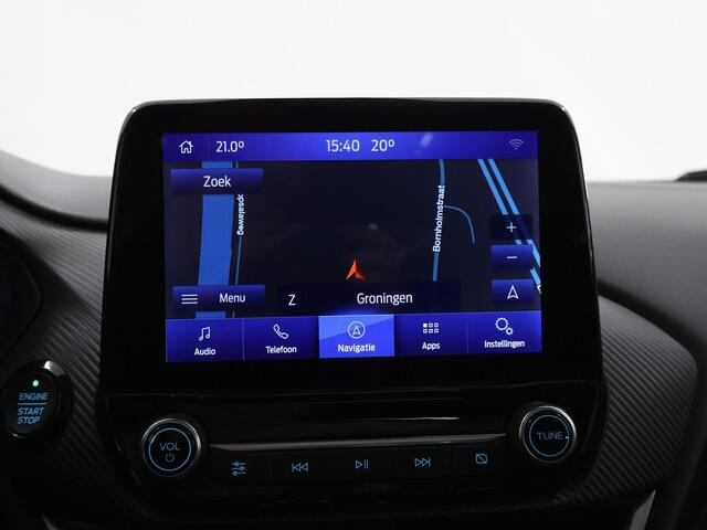 Ford Puma 1.0 EcoBoost Hybrid ST-Line X | Panoramadak | Winterpakket | Cruise Control Adaptief | B&O | Parkeercamera | Navigatie | Elektr. Achterklep |