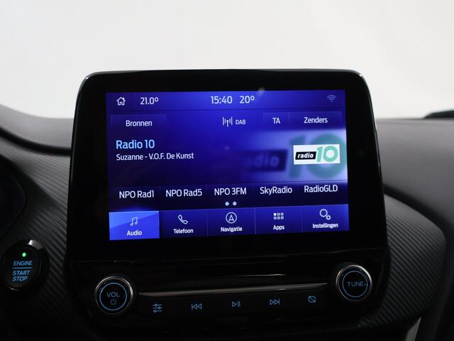 Ford Puma 1.0 EcoBoost Hybrid ST-Line X | Panoramadak | Winterpakket | Cruise Control Adaptief | B&O | Parkeercamera | Navigatie | Elektr. Achterklep |